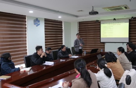 Thép Việt - Sing tổ chức đào tạo an toàn lao động định kỳ cho nhóm 2 và 4